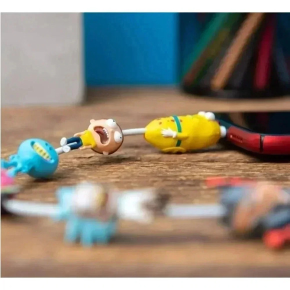 WOW! Stuff Collection K-Blings Rick & Morty 3 Pack - Picture 2 of 2